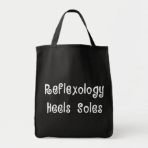 Reflexology Heels Soles Bag