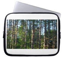 REFORESTATION LAPTOP COMPUTER SLEEVE