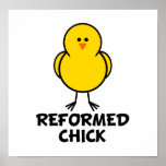 Reformed Chick Poster