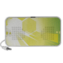 Refractals Travelling Speakers