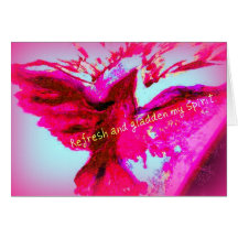 Refresh Greeting Cards