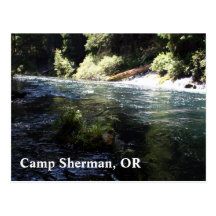 Refreshing Post Card