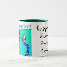 Refreshment Mug