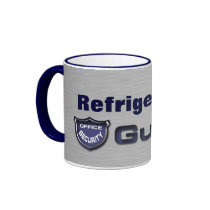 Refrigerator Guard Mug