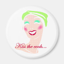 Refrigerator Magnet