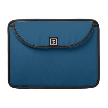 Regal Blue Macbook Pro Flap Sleeve Sleeve For MacBooks