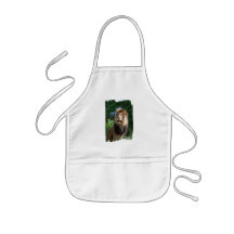 Regal Lion Children's Smock Aprons