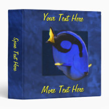 Regal Tang Binder