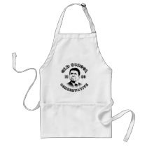 Regan Conservative Apron