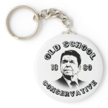 Regan Conservative Keychains