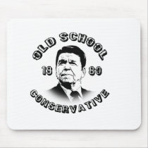 Regan Conservative Mouse Pad