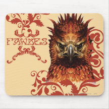 Regarder de Fawkes Tapis De Souris