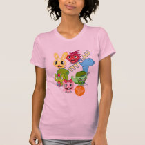 Regardez-moi ! t-shirts
