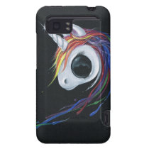 Regardez ! Une mule un-à cornes laide ! coques case-mate