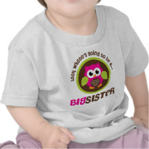 Regardez Whoos allant être un hibou de grande soeu T-shirt