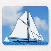 Regata/Regatta Mouse Pads