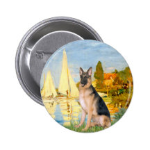 Regatta - German Shepherd 11 Buttons