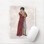 Regency Fashion - Gentleman #2 - Mousepad