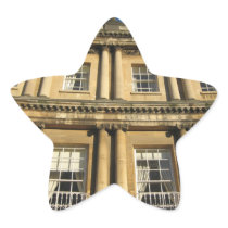 Regency Star Sticker
