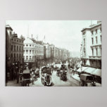 Regent Street, London c.1900 posters