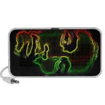 REGGAE ALTAVOZ DE VIAJE