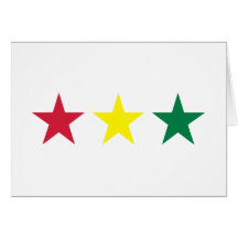 Reggae Cards