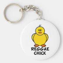 Reggae Chick Keychains