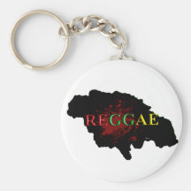 REGGAE FLAG KEYS KEYCHAINS