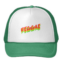 Reggae Mesh Hat