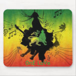 reggae mouse mats