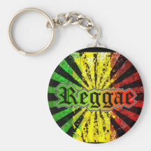 reggae rasta llavero personalizado