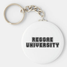 Reggae University Key Chain