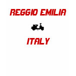Reggio Emilia, Italy Scooter t-shirts