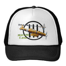 REGIA AERONAUTICA MACCHI 202 FOLGORE HAT