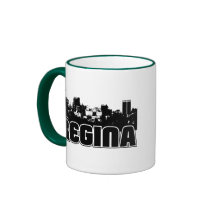 Regina Skyline Mug