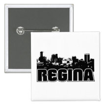 Regina Skyline Pins