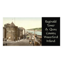 Reginald Tower and Quay, County Waterford