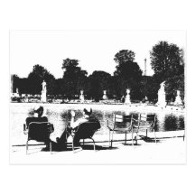 Région de discussion : Paris Cartes Postales