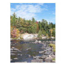 Région de Katahdin de bâti Cartes Postales