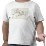 Region of Naples Italy T Shirts