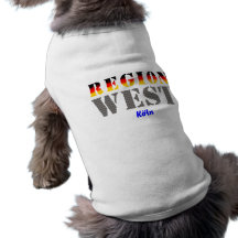 Region West - Köln Haustierklamotten