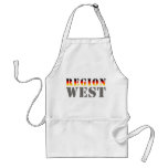 Region West - Westdeutschland Schürzen