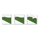 Regione Emilia Romagna Stemma, Italy bumper stickers