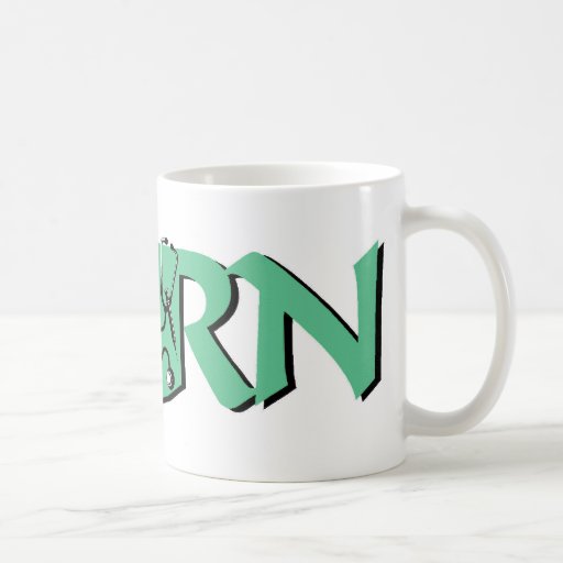 Registerd Nurse Coffee Mug