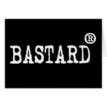 Registered bastard