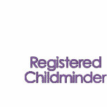 Registered Childminder Embroidered T-shirt
