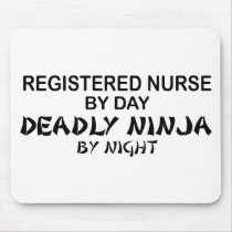 Registered Nurse Deadly Ninja
