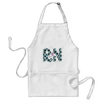 Registered Nurse Gifts "RN" Aprons