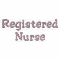 Registered Nurse Hoodie embroidered shirts