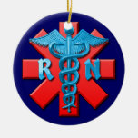 Registered Nurse Ornaments